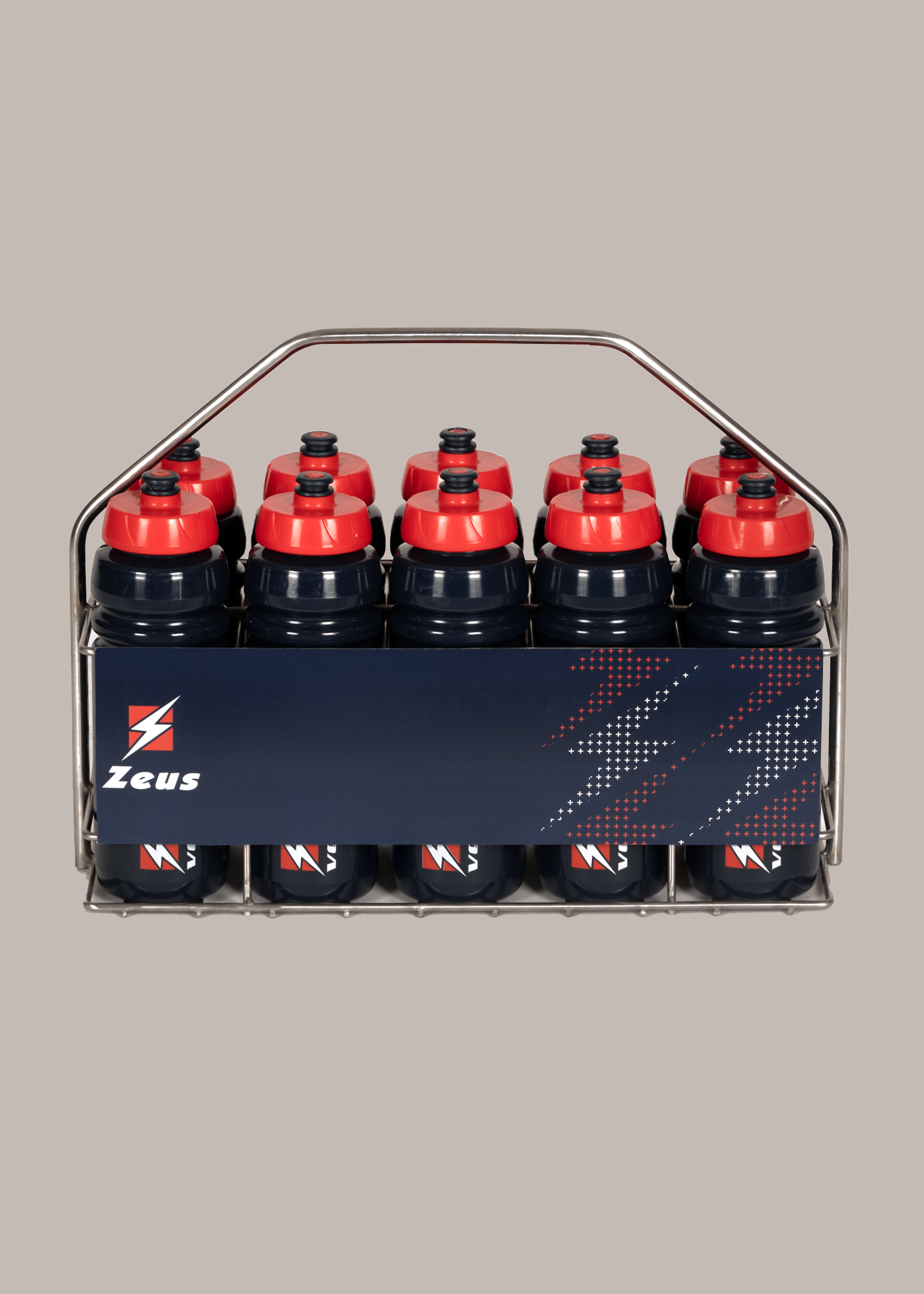 CESTELLO PRO+10 BORRACCE